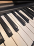 特伦斯电子琴88键折叠琴成人儿童初学电钢键盘教学乐器V10便携钢琴 典雅黑+原装琴包+Z型琴架 实拍图