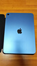 Apple/苹果 iPad11英寸 A16芯片2025年款 平板电脑 (128GB WLAN版/学习办公娱乐)蓝色 实拍图