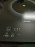美的（Midea）电磁炉带锅套装可选单锅/双锅大火力家用大功率电磁灶电火锅一体可选可煮小米粥年货好物 【单灶】一体面板170MM发热盘2200W加大功率 实拍图