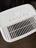 美的（Midea）小方物除湿机 日除湿量12升/天 回南天抽湿机 家用20㎡卧室除湿器 干衣净化升级款CF12BD/N7-DO1 实拍图