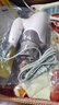 松下（Panasonic）负离子电吹风机筒高速大功率不伤发家用低噪速干护发送女友生日礼物粉色EH-WNE6B 实拍图