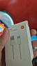 小米 原装USB-C数据线100cm 6A充电线白色 适配USB-C接口手机游戏机充电xiaomi红米redmi/k70 实拍图