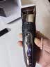 飞科（FLYCO）专业电动剃头理发器电推剪电推子成人儿童剃发器老人推头器油头飞剪头发器发廊 亮黑+理发套装【推剃平头】 实拍图