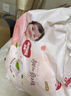 好奇（Huggies）铂金装小桃裤拉拉裤箱装XXXL64片尿不湿【透爽散热】 实拍图