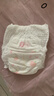 好奇（Huggies）铂金装小桃裤拉拉裤箱装XXXL64片尿不湿【透爽散热】 实拍图