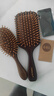 Creative art梳子气垫梳按摩梳子女气囊蓬松女男卷发造型梳礼物送女友老婆 实拍图
