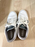 adidas ENTRAP美式校园风运动少年感复古篮球风板鞋男女阿迪达斯   白色/蓝色   41 实拍图
