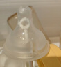 爱得利（evorie） 吸管奶瓶1-3岁 婴儿ppsu12个月以上300ml宽口径带手柄重力球  实拍图