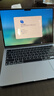 Apple/苹果AI笔记本/2025款MacBookAir13英寸M4(10+10核)16G 512G 天蓝色电脑MC6U4CH/A 实拍图