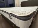 京东京造床垫保护垫 3层标准A类纳m级抗菌床褥床垫保护垫 1.8x2m 白色 实拍图