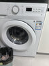 美的（Midea）滚筒洗衣机全自动 8公斤家用超薄 小型租房用 巴氏除菌 MG80V01JPY 以旧换新 国家补贴 京东自营 实拍图
