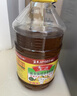 鲁花 【保真菜籽油】食用油 低芥酸特香菜籽油 6.18L   物理压榨 实拍图