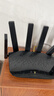 普联（TP-LINK）大道路由器7DR6430 BE6400 5G WiFi7千兆双频家用高速穿墙 2.4G wifi6无线 2.5G网口 游戏加速 实拍图