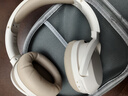 漫步者（EDIFIER）【爆款推荐】W820NB双金标主动降噪无线头戴式蓝牙耳机游戏音乐运动学生网课耳麦适用于安卓苹果 【升级版】云岩白+彩色耳机包 实拍图