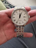 海鸥（SEAGULL）手表男士自动机械表 日历皮带男士手表 生日礼物6613白盘罗马 实拍图