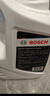 博世（BOSCH）有机长效汽车防冻液发动机冷却液 养车保养 冰点-45℃ 2L（红色） 实拍图