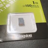 金士顿（Kingston）128GB TF（MicroSD） 存储卡 U1 A1 V10 内存卡 读速150MB/s 适配无人机/运动相机/switch/监控 实拍图