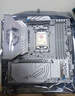 微星（MSI）MPG B850M EDGE TI MAX WIFI刀锋钛主板 支持CPU 9850X3D/9800X3D/9700X(AMD B850/AM5接口) 实拍图