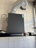 澳柯玛（AUCMA）顶吸式抽油烟机欧式变频27立方巡航大吸力 AI温感智控1100pa静压挥手智控 CXW-218DTF50D Pro 实拍图