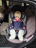 惠尔顿（Welldon）智转PRO儿童安全座椅0-7岁i-Size物理通风散热新生婴儿宝宝汽车用 实拍图