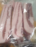 京东跑山猪黑猪去皮五花肉块4斤 烤肉炒菜食材 生鲜冷冻 红烧肉原料 实拍图