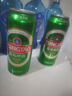 青岛啤酒（TsingTao）经典系列 浓郁麦香500ml*24听 整箱装 年货送礼 实拍图