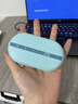 中兴随身wifi6免插卡移动wifi无线网卡便携式热点4g路由器无限笔记本电脑通用流量2025款U10LS蓝色 实拍图