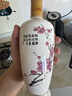 汾酒53度（酒厂直供）杏花村清香型粮食白酒整箱礼盒 53度 500mL 4瓶 （出口瓷汾） 实拍图