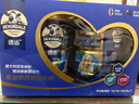 德运（Devondale）鱼油营养健心中老年牛奶粉800g*2罐礼盒高钙零蔗糖送长辈送礼 实拍图