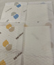 德佑 婴儿一次性隔尿垫25*33cm80片护理垫吸水不反渗建议6kg以内宝宝 实拍图