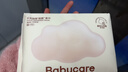 babycare面膜柔巾婴儿干湿两用一次性洗脸巾小熊巾加厚绵柔巾 80抽*1包 实拍图