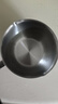热油小锅泼油锅加厚不锈钢木柄防烫带刻度双倒流口不挂油无涂层 【木柄】爆款300ml 实拍图