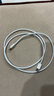 Apple/苹果 60W USB-C数据线-1米 type-c苹果充电线手机数据线 苹果17充电线iphone17充电线 实拍图