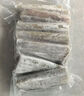 1号会员店冷冻舟山实心带鱼段(400g*3袋) 1.2kg 无内脏 地理标志 鱼类生鲜 实拍图