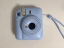 INSTAX富士instax立拍立得 一次成像相机 mini12精美礼盒 海岛绣球 含10张fafa花边相纸 实拍图