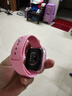 小天才酷盖【5G全网通+微信视频长待机】WIFI智能儿童电话手表插卡GPS精准定位防水小学初中生男女孩手表电话 尊贵粉190°摄像+256G处理器+护眼屏+NFC 实拍图