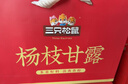 三只松鼠杨枝甘露礼盒1560g/6碗 西米芒果西柚水果饮料糖水甜品团购年货 实拍图
