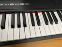 帕茵思88键电钢琴力度便携初学者电子琴专业考级成人幼师教学钢琴MIDI键 黑色基础款+88力度键+蓝牙 官方礼包 实拍图