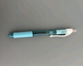 派通（Pentel ）【热门商品】BLN105按动黑色中性笔高颜值0.5mm签字笔商务学生速干水性笔 天蓝杆黑芯单支装 实拍图