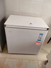 海尔（Haier）200L单温冰柜小型家用小冰柜减霜一级能效冷藏冷冻转换深冷冷柜小冰箱BC/BD-200GHW9D国家补贴 实拍图