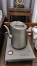 开品全自动双壶上水纯钛茶台烧水壶电热水壶 恒温24小时电茶炉 嵌入式一体机茶盘电茶壶泡茶专用一体机 1L 【纯钛 双上水】20X37CM 三壶款式 实拍图
