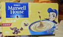 麦斯威尔（Maxwell House）奶香速溶咖啡粉13g*100条盒装 三合一冲饮 0反式脂肪酸 固体饮料 实拍图