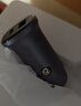 绿联【销量NO1】车载充电器超级快充点烟器转换器插头一拖二PD30W适用苹果17华为小米汽车 实拍图