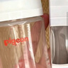 贝亲（Pigeon）新生儿 防胀气宽口径PPSU奶瓶160ml SS号奶嘴 0个月+AA261  实拍图
