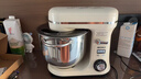 柏翠（petrus）厨师机和面机揉面机打蛋器轻音全自动多功能搅拌面包家用小型PE4633   实拍图