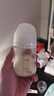 贝亲（Pigeon）玻璃奶瓶宽口径防胀气240ml M号奶嘴 3月+ AA187  实拍图