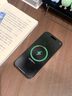 SINEX【国家3c认证】MagSafe磁吸充电宝适配苹果iPhone17移动电源20w超级快充大容量超薄小巧便携无线充 月光白【10000mAh】无线磁吸充电宝 标准版-低温快充不伤机 实拍图