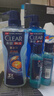 清扬（CLEAR）男士沐浴露套装活力运动+冰凉酷爽600g*2 新老包装交替发货 实拍图