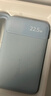 倍思【国标3C认证可上飞机】充电宝20000毫安22.5W自带线快充移动电源适用苹果17华为小米安卓手机 实拍图