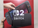 任天堂（Nintendo）【国内保税仓】Switch2/1代 OLED/续航加强日版/港版便携家用ns体感游戏机掌机 港版switch2单机+咚奇刚 蕉力全开 实拍图